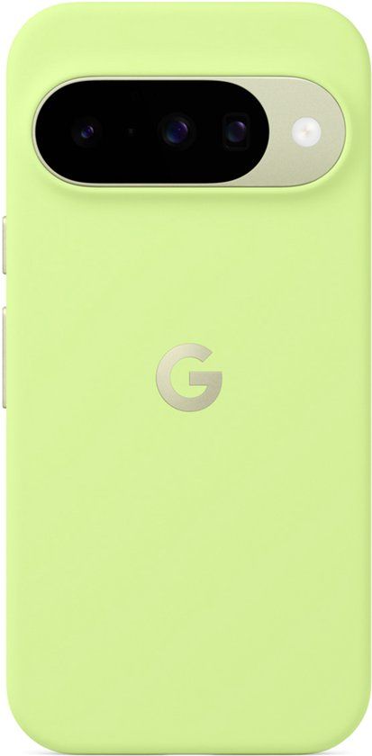 Google Pixel 10 / 10 Pro Hoesje PixelSnap Back Cover Groen