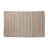 Fijalo Home ESPRIT Tapijt Wit Bruin Boho 160 x 230 cm
