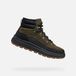GEOX GRANITO + GRIP ABX HEREN - MILITAIR GROEN/ZWART - Maat 41