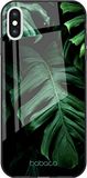 ERT GROUP Babaco patroon Plants 003 mobiel telefoonhoesje voor Apple iPhone X/XS