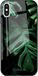 ERT GROUP Babaco patroon Plants 003 mobiel telefoonhoesje voor Apple iPhone X/XS