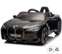 BMW i4 Voiture électrique pour enfant Noir