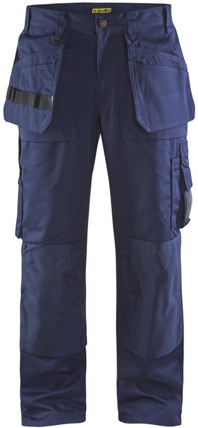 Blåkläder 1530-1860 Werkbroek Marineblauw maat 52
