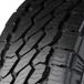 Bridgestone Dueler All Terrain A/T002 RFT ( 285/40 R19 107W XL EVc, L, avec protection de jante (MFS), runflat )