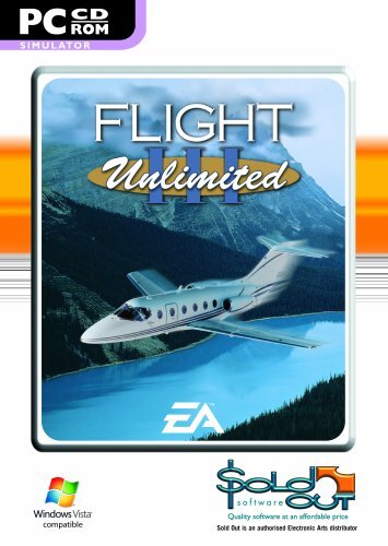 Electronic Arts Flight Unlimited 3 Game PC