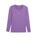 teamLIGA26 Puma teamLIGA26 Baselayer Tee LS Ultraviolet