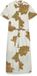VERO MODA VMKYLA S/S SHIRT 7/8 DRESS WVN BTQ BE Dames Maxi jurken