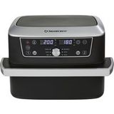 SILVERCREST Ultrazone Airfryer SHFDA 2600 A1, 2x 5,5 l.