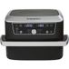SILVERCREST Ultrazone Airfryer SHFDA 2600 A1, 2x 5,5 l.