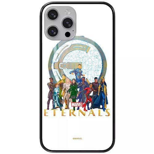 ERT GROUP mobiele telefoonhoesje voor Apple iPhone 13 - Marvel Eternals 006 - Gehard Glas