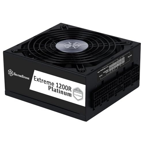 SilverStone 1200R Platinum, 1200W