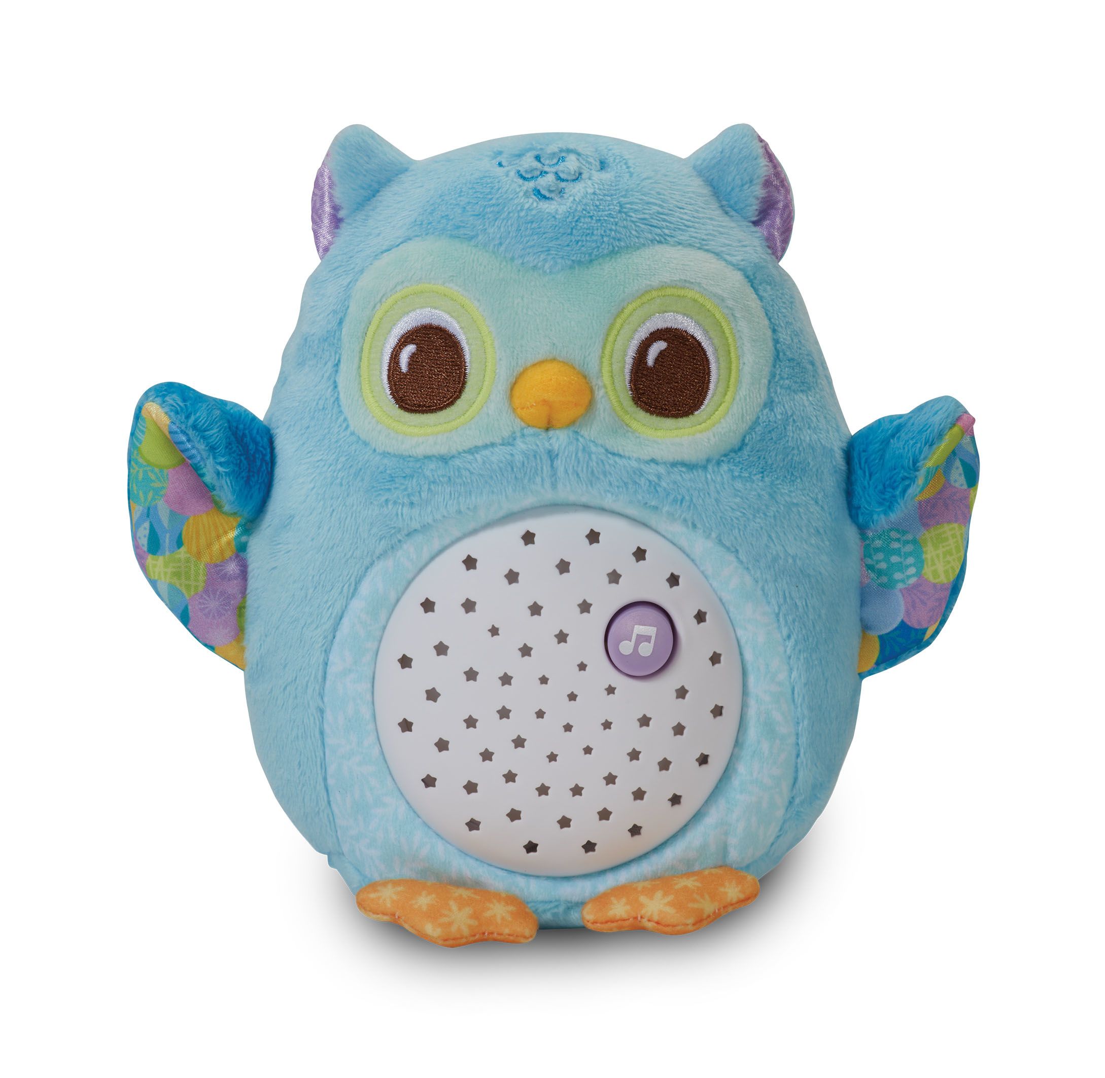 VTech Bedtijd Uiltje Meerkleurig