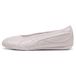 Puma Catch Soleil Ballerina Perla Baskets pour femme, rose poudré-blanc chaud, 37 EU