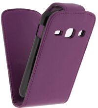 Xccess Xccess Leather Flip Case Sams Fame Pu