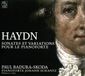 Outhere Arcana Paul Badura-Skoda - Haydn: Sonates & Variations Pour Pianofort (CD)