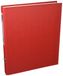 DOHE oficolor – map 4 ringen 25 mm, A4, rood