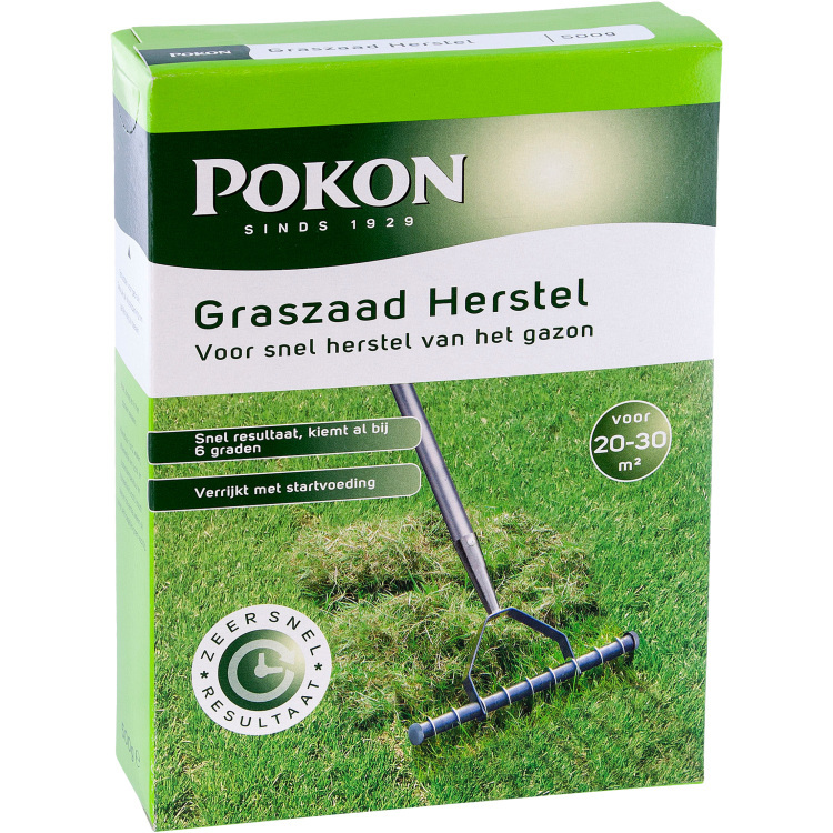 Pokon Graszaad Herstel SOS 500 gr