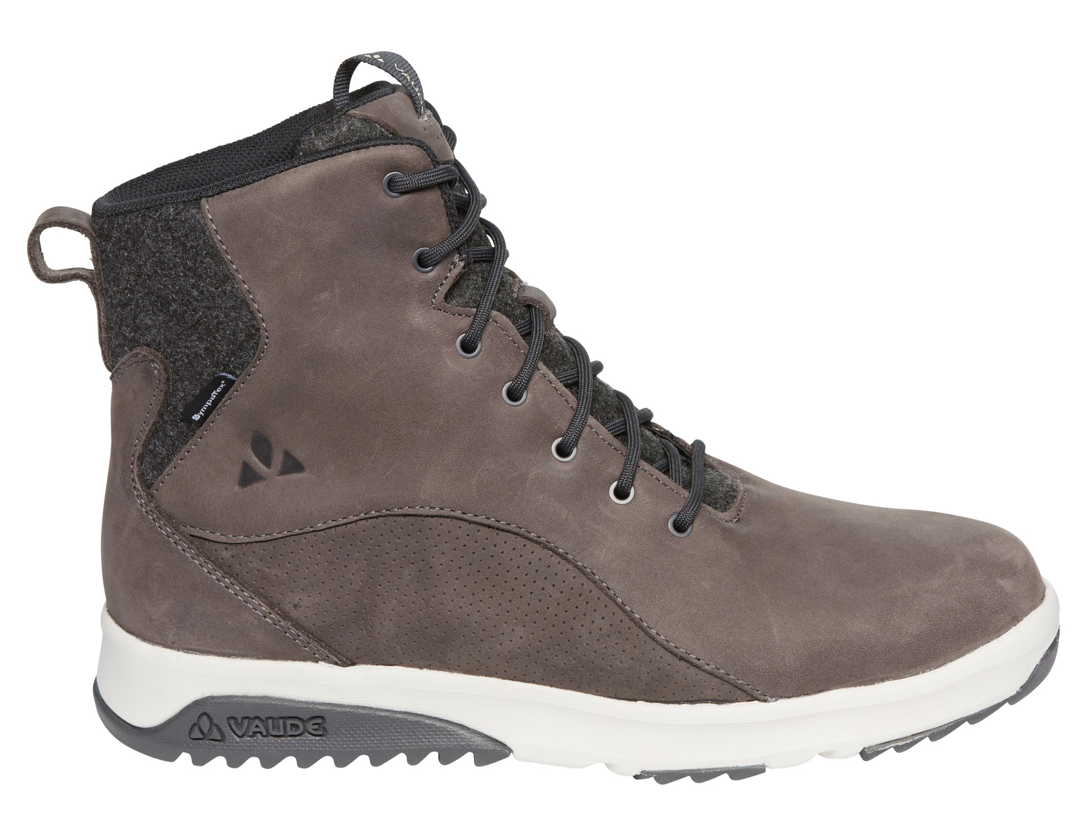 VAUDE Wo UBN Kiruna II Mid STX anthracite 6 / anthracite / Dames / 6 / 2021