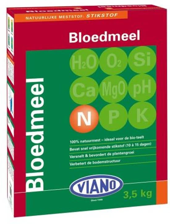 viano Bloedmeel 3 5 kg