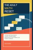 The Adult Math Reset: A 30-Day Self-Study Guide to Fractions, Percents, Ratios, Measurements, Word Problems, and Number Confidence