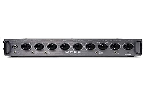 Blackstar 18 stuks versterker voor basgitaar UNITY BASS 700 HEAD