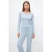 MANGO TEEN pyjama - lichtblauw