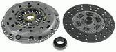 SACHS Kupplungssatz 3000951923 | Compatibel met: VW TOUAREG