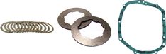 Pamoto Koppeling set voor Suzuki GSX-R 1100 W (1993-1997)