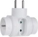 Maclean MCE213 - Stopcontact - Wandcontactdoos 2x16A driefasige stroomuitgang met aarding, 1x6A