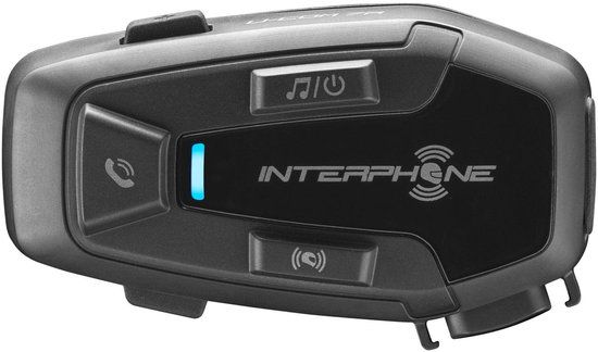 Interphone U-Com 7R Communication System Single Pack