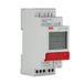 BEG Horloge programmable numérique | Rail DIN | IP20 | Programmation annuelle, vacances, impulsion, astronomique | 93161