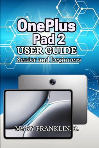 OnePlus Pad 2 User Guide