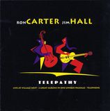 Telepathy - Ron Carter - CD