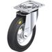 Blickle L-RD 200K Zwenkwiel Wieldiameter: 200 mm Draagvermogen (max.): 350 kg 1 stuk(s)