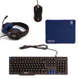 Sparco 4-in-1 Gaming Set