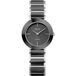 Bering 11429-702 Polshorloge Dames Zwart Keramiek Kwarts