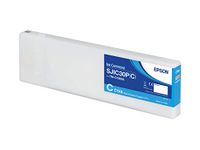 EPSON 2465433 C33S020640 inkt cyaan 294,3 ml