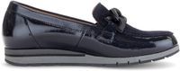 Gabor 4004.01.004 Dames Instappers - blauw