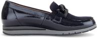Gabor 4004.01.004 Dames Instappers - blauw