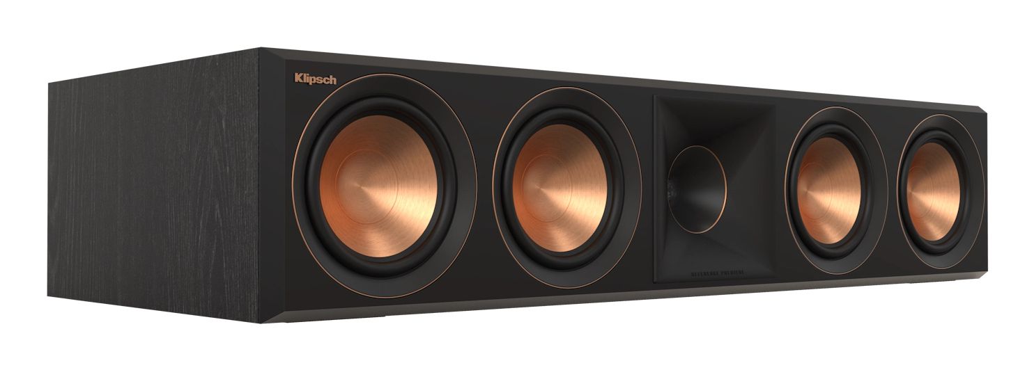 Klipsch RP-504C II Center Speaker - Black