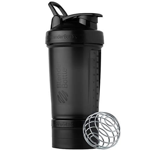 BlenderBottle PROSTAK V2 BLACK 22OZ