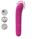 Loveline - mini vibromasseur point G (rose)