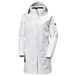 Helly Hansen Dames Aden Long Coat Wit, M