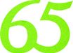 Petra's knutsel-News A-GEF3365-61 strooidecoratie, Fliz, appelgroen, 18 x 12 x 3 cm