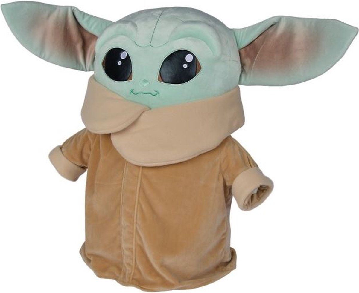 Star Wars The Mandalorian The Child Jumbo Plush - 66 cm