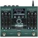 Electro Harmonix Oceans Abyss Advanced Reverb Laboratory stereo reverb effectpedaal