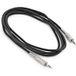 Gear4Music TRS 3.5mm Jack to TRS 3.5mm Jack Pro Cable 2m