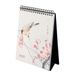 Kokonote Kalender 2025 Zen Blossom - Bureaukalender 12 maanden