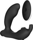 The Rabbit Company The Prostate Rabbit Prostaat Massager - Zwart