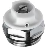 Dynamic Way Ontluchter - 1/2" voor radiator draaibaar